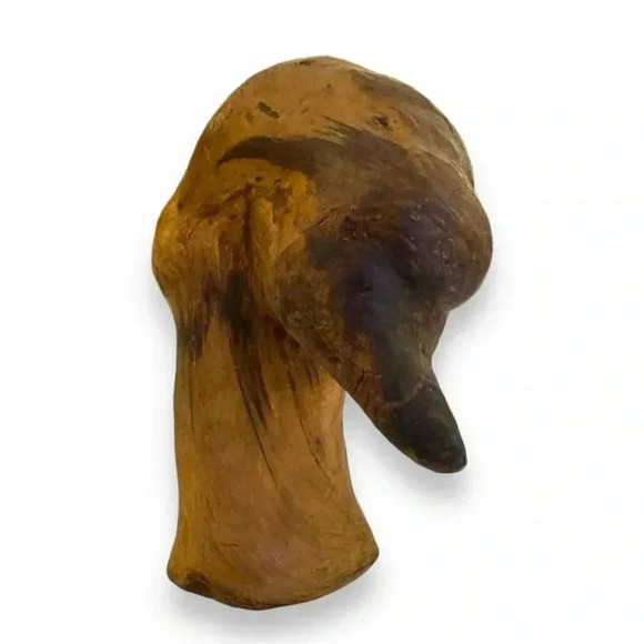 Duck Driftwood Sculpture - Picture 4 of 6